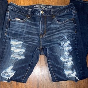 American eagle jeans
